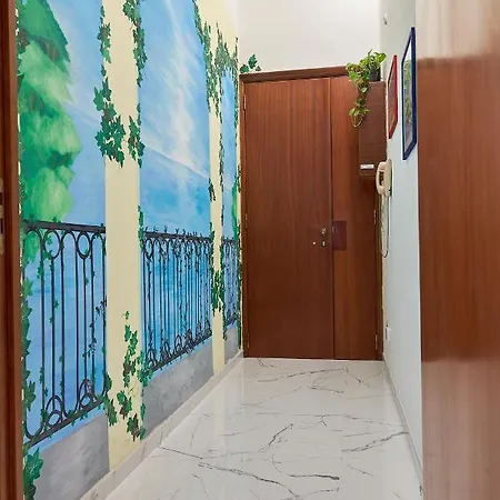 Via Matteotti Nel Centro Storico A アパート